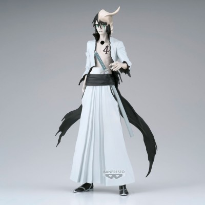 BLEACH - Ulquiorra Shifar Maximatic Banpresto PVC Figure 23 cm
