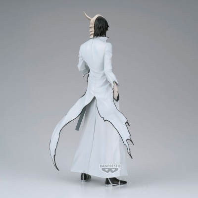 BLEACH - Ulquiorra Shifar Maximatic Banpresto PVC Figure 23 cm