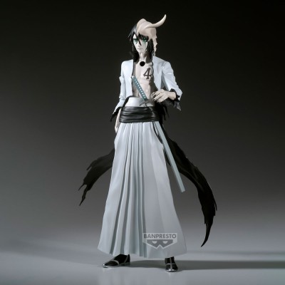 BLEACH - Ulquiorra Shifar Maximatic Banpresto PVC Figure 23 cm