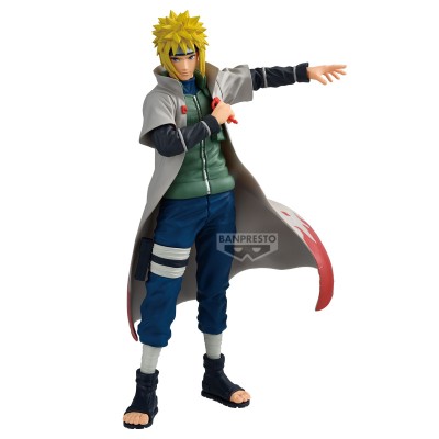 NARUTO SHIPPUDEN - Minato Namikaze Banpresto PVC Figure 24 cm