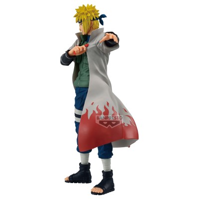 NARUTO SHIPPUDEN - Minato Namikaze Banpresto PVC Figure 24 cm
