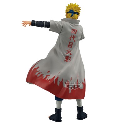 NARUTO SHIPPUDEN - Minato Namikaze Banpresto PVC Figure 24 cm