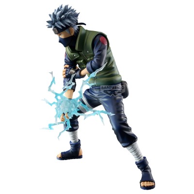 NARUTO SHIPPUDEN - Kakashi Hatake Special Edition Grandista Banpresto PVC Figure 23 cm