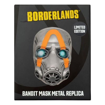 BORDERLANDS - Bandit Mask Replica 1/1 FaNaTtik
