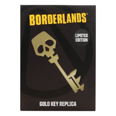 BORDERLANDS - Gold Key Replica FaNaTtik