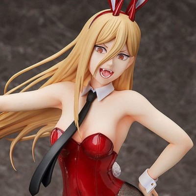 CHAINSAW MAN - Power Bunny Ver. 1/4 FREEing PVC Figure 50 cm