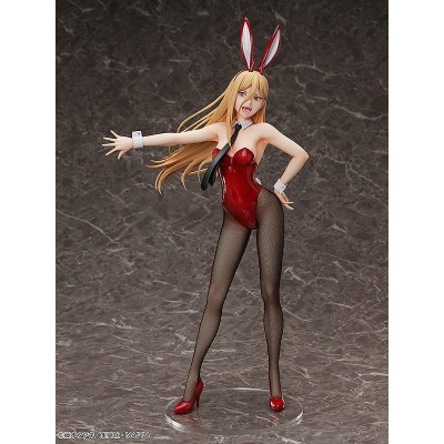 CHAINSAW MAN - Power Bunny Ver. 1/4 FREEing PVC Figure 50 cm