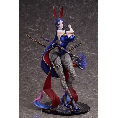 FATE/GRAND ORDER - Minamoto-no-Raikou Bunny Girl Style 1/4 FREEing PVC Figure 51 cm