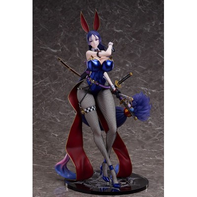 FATE/GRAND ORDER - Minamoto-no-Raikou Bunny Girl Style 1/4 FREEing PVC Figure 51 cm