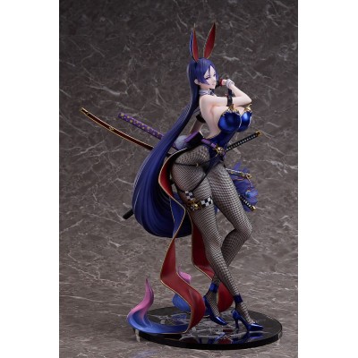 FATE/GRAND ORDER - Minamoto-no-Raikou Bunny Girl Style 1/4 FREEing PVC Figure 51 cm