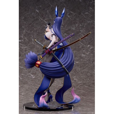 FATE/GRAND ORDER - Minamoto-no-Raikou Bunny Girl Style 1/4 FREEing PVC Figure 51 cm