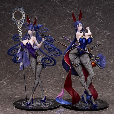 FATE/GRAND ORDER - Minamoto-no-Raikou Bunny Girl Style 1/4 FREEing PVC Figure 51 cm
