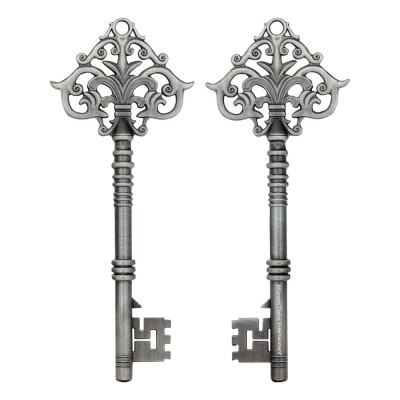 SILENT HILL 2 - Keys 3-Set Replicas FaNaTtik