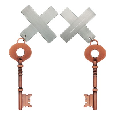 SILENT HILL 2 - Keys 3-Set Replicas FaNaTtik