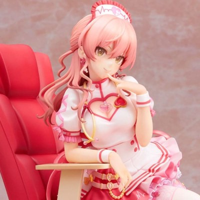 THE IDOLMASTER CINDERELLA GIRLS - Mika Jougasaki Halloween Love Nurse Ver. 1/7 Alter PVC Figure 20 cm