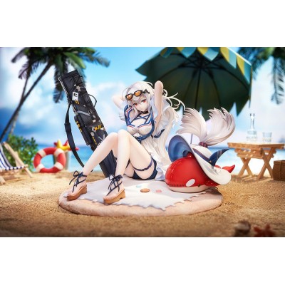 ARKNIGHTS - Skadi Waverider WR04 Ver. 1/7 Good Smile Company PVC Figure 16 cm