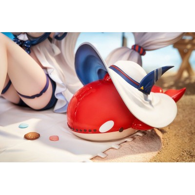 ARKNIGHTS - Skadi Waverider WR04 Ver. 1/7 Good Smile Company PVC Figure 16 cm