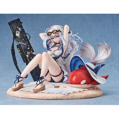 ARKNIGHTS - Skadi Waverider WR04 Ver. 1/7 Good Smile Company PVC Figure 16 cm