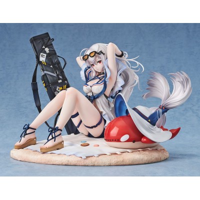 ARKNIGHTS - Skadi Waverider WR04 Ver. 1/7 Good Smile Company PVC Figure 16 cm