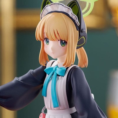 BLUE ARCHIVE - Midori Maid Pop Up Parade PVC Figure 17 cm