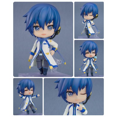 CHARACTER VOCAL SERIES - Kaito 2.0 Nendoroid Action Figure 10 cm