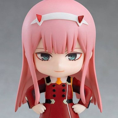 DARLING IN THE FRANXX - Zero Two Nendoroid Action Figure (re-run) 10 cm
