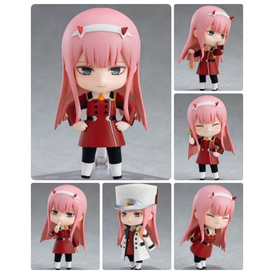 DARLING IN THE FRANXX - Zero Two Nendoroid Action Figure (re-run) 10 cm
