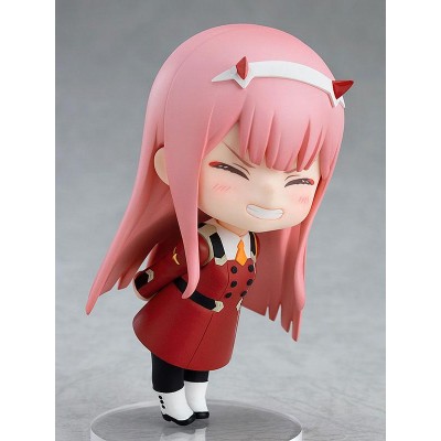 DARLING IN THE FRANXX - Zero Two Nendoroid Action Figure (re-run) 10 cm