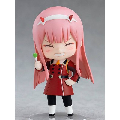DARLING IN THE FRANXX - Zero Two Nendoroid Action Figure (re-run) 10 cm