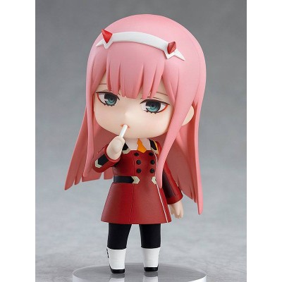 DARLING IN THE FRANXX - Zero Two Nendoroid Action Figure (re-run) 10 cm