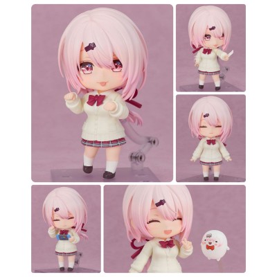 NIJISANJI - Shiina Yuika Nendoroid Action Figure 10 cm