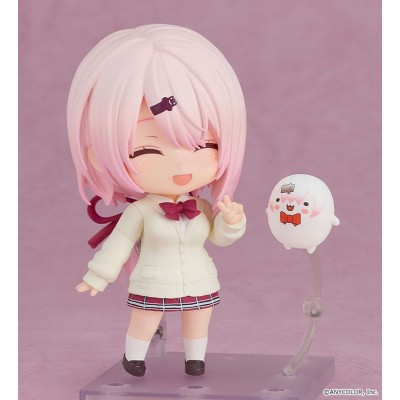 NIJISANJI - Shiina Yuika Nendoroid Action Figure 10 cm