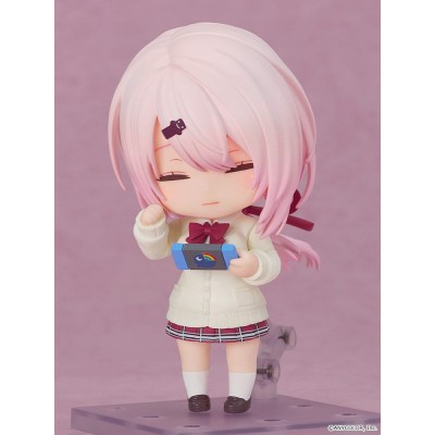 NIJISANJI - Shiina Yuika Nendoroid Action Figure 10 cm