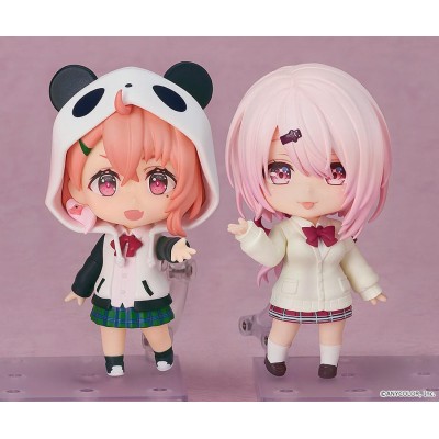 NIJISANJI - Shiina Yuika Nendoroid Action Figure 10 cm