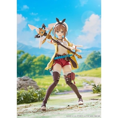 ATELIER RYZA: EVER DARKNESS & THE SECRET HIDEOUT - Reisalin Stout Plamatea Plastic Model Kit PVC Figure 16 cm