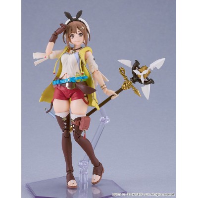ATELIER RYZA: EVER DARKNESS & THE SECRET HIDEOUT - Reisalin Stout Plamatea Plastic Model Kit PVC Figure 16 cm