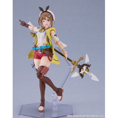 ATELIER RYZA: EVER DARKNESS & THE SECRET HIDEOUT - Reisalin Stout Plamatea Plastic Model Kit PVC Figure 16 cm