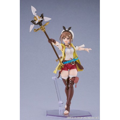 ATELIER RYZA: EVER DARKNESS & THE SECRET HIDEOUT - Reisalin Stout Plamatea Plastic Model Kit PVC Figure 16 cm