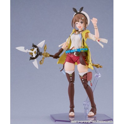 ATELIER RYZA: EVER DARKNESS & THE SECRET HIDEOUT - Reisalin Stout Plamatea Plastic Model Kit PVC Figure 16 cm