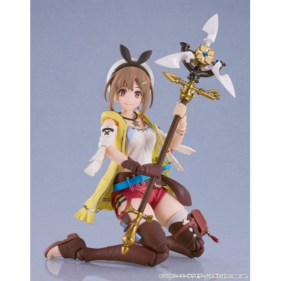 ATELIER RYZA: EVER DARKNESS & THE SECRET HIDEOUT - Reisalin Stout Plamatea Plastic Model Kit PVC Figure 16 cm