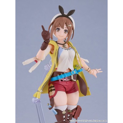 ATELIER RYZA: EVER DARKNESS & THE SECRET HIDEOUT - Reisalin Stout Plamatea Plastic Model Kit PVC Figure 16 cm