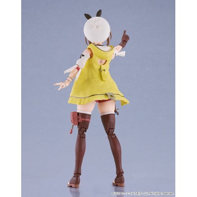 ATELIER RYZA: EVER DARKNESS & THE SECRET HIDEOUT - Reisalin Stout Plamatea Plastic Model Kit PVC Figure 16 cm