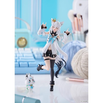 HOLOLIVE PRODUCTION - Shirakami Fubuki Figma Action Figure 15 cm