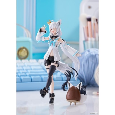 HOLOLIVE PRODUCTION - Shirakami Fubuki Figma Action Figure 15 cm