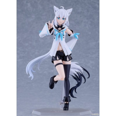 HOLOLIVE PRODUCTION - Shirakami Fubuki Figma Action Figure 15 cm