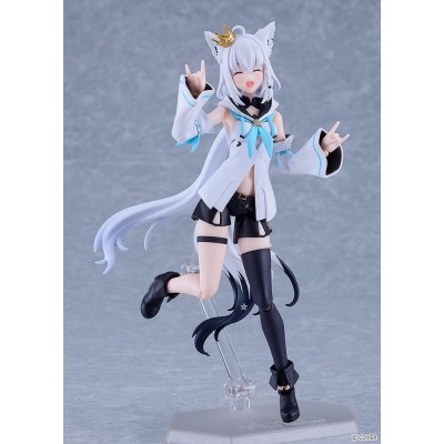 HOLOLIVE PRODUCTION - Shirakami Fubuki Figma Action Figure 15 cm
