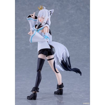 HOLOLIVE PRODUCTION - Shirakami Fubuki Figma Action Figure 15 cm