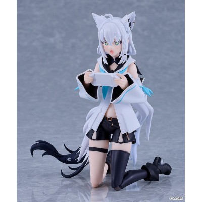 HOLOLIVE PRODUCTION - Shirakami Fubuki Figma Action Figure 15 cm