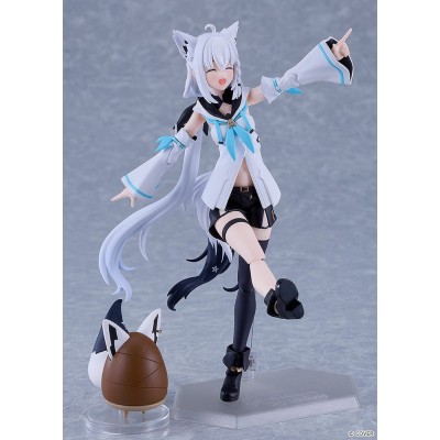 HOLOLIVE PRODUCTION - Shirakami Fubuki Figma Action Figure 15 cm
