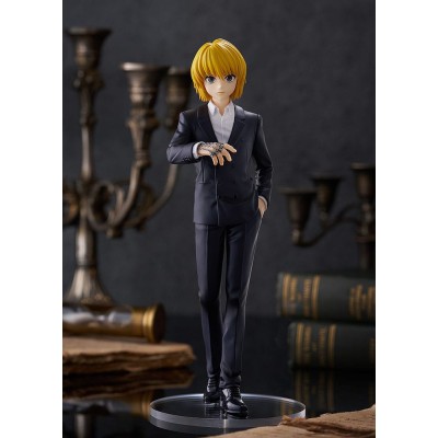 HUNTER X HUNTER - Curarpikt Kurapika Suit Ver. L Size Pop Up Parade PVC Figure 22 cm